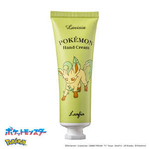 BEECRUISE 02Lovisia ポケモンハンドクリーム リーフィア ポケモンハンドクリームリーフィア BEECRUISE 02Lovisia ポケモンハンドクリーム リーフィア ポケモンハンドクリームリーフィア