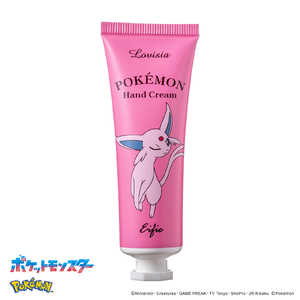 BEECRUISE 02Lovisia ポケモンハンドクリーム エーフィ ポケモンハンドクリームエーフィ BEECRUISE 02Lovisia ポケモンハンドクリーム エーフィ ポケモンハンドクリームエーフィ