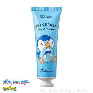 BEECRUISE 02Lovisia ポケモンハンドクリーム ポッチャマ ポケモンハンドクリームポッチャマ BEECRUISE 02Lovisia ポケモンハンドクリーム ポッチャマ ポケモンハンドクリームポッチャマ