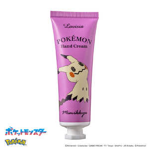 BEECRUISE 02Lovisia ポケモンハンドクリーム ミミッキュ ポケモンハンドクリームミミッキュ BEECRUISE 02Lovisia ポケモンハンドクリーム ミミッキュ ポケモンハンドクリームミミッキュ