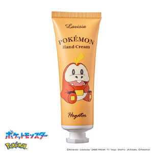 BEECRUISE 02Lovisia ポケモンハンドクリーム ホゲータ ポケモンハンドクリームホゲータ BEECRUISE 02Lovisia ポケモンハンドクリーム ホゲータ ポケモンハンドクリームホゲータ