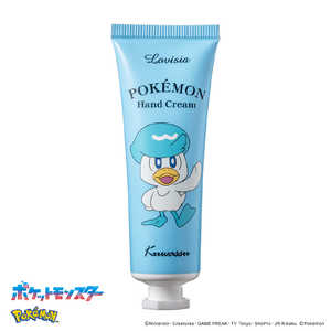 BEECRUISE 02Lovisia ポケモンハンドクリーム クワッス ポケモンハンドクリームクワッス BEECRUISE 02Lovisia ポケモンハンドクリーム クワッス ポケモンハンドクリームクワッス