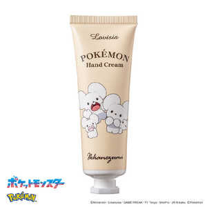 BEECRUISE 02Lovisia ポケモンハンドクリーム イッカネズミ ポケモンハンドクリームイッカネズミ BEECRUISE 02Lovisia ポケモンハンドクリーム イッカネズミ ポケモンハンドクリームイッカネズミ
