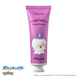 BEECRUISE 02Lovisia ポケモンハンドクリーム ヒトモシ ポケモンハンドクリームヒトモシ BEECRUISE 02Lovisia ポケモンハンドクリーム ヒトモシ ポケモンハンドクリームヒトモシ