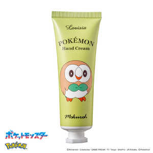BEECRUISE 02Lovisia ポケモンハンドクリーム モクロー ポケモンハンドクリームモクロー BEECRUISE 02Lovisia ポケモンハンドクリーム モクロー ポケモンハンドクリームモクロー