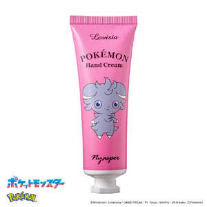 BEECRUISE 02Lovisia ポケモンハンドクリーム ニャスパー ポケモンハンドクリームニャスパー BEECRUISE 02Lovisia ポケモンハンドクリーム ニャスパー ポケモンハンドクリームニャスパー