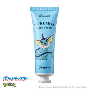 BEECRUISE 02Lovisia ポケモンハンドクリーム シャワーズ ポケモンハンドクリームシャワーズ BEECRUISE 02Lovisia ポケモンハンドクリーム シャワーズ ポケモンハンドクリームシャワーズ
