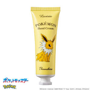 BEECRUISE 02Lovisia ポケモンハンドクリーム サンダース ポケモンハンドクリームサンダース BEECRUISE 02Lovisia ポケモンハンドクリーム サンダース ポケモンハンドクリームサンダース