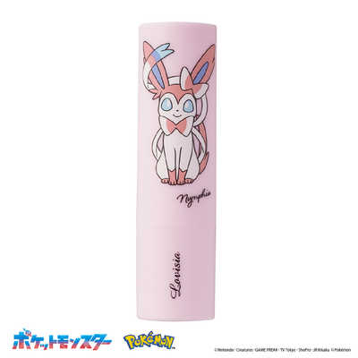 BEECRUISE 02Lovisia ポケモンリップクリーム ニンフィア の通販
