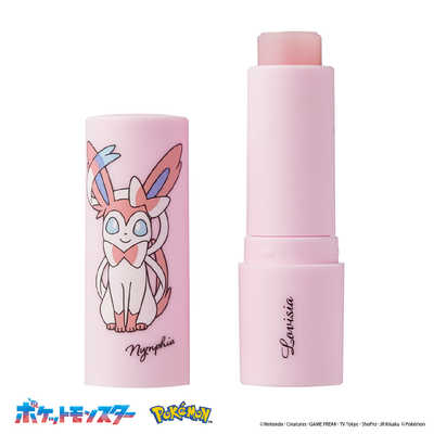 BEECRUISE 02Lovisia ポケモンリップクリーム ニンフィア の通販