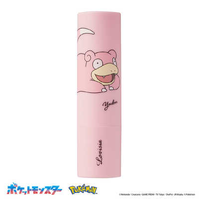 BEECRUISE 02Lovisia ポケモンリップクリーム ヤドン の通販