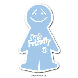 ���ͥ�륹�ƥå��� �ߥ˥��ƥå��� Mr.Friendly �忧 LCS-983