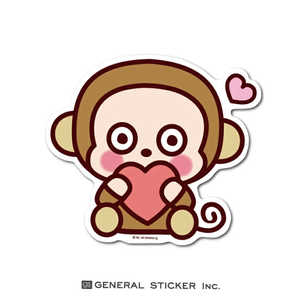 �[�l�����X�e�b�J�[ ��邩��_�C�J�b�g�E�H�[�� ������̂��񂫂� DW-040