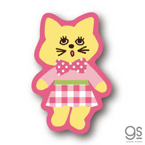 ゼネラルステッカー ダイカットビニールミニステッカー SWIMMER K SWM-022