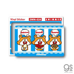 ͥ륹ƥå ߥ˥ƥå SWIMMER D SWM-034