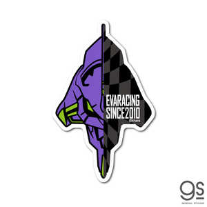 ゼネラルステッカー ビニールステッカー EVA レーシング 初号機C LCS-1222 ゼネラルステッカー ビニールステッカー EVA レーシング 初号機C LCS-1222