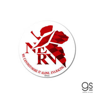 ゼネラルステッカー ビニールステッカー EVA レーシング NERV LCS-1229