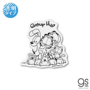 [lXebJ[ _CJbg~jXebJ[ GARFIELD Group Hug GF-015