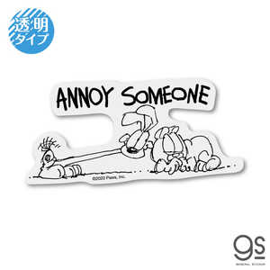 [lXebJ[ _CJbg~jXebJ[ GARFIELD ANNOY SOMEONE GF-016
