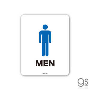 ゼネラルステッカー SIGNATURE STICKER TOILET MENトイレ用ステッカー 男性 TOILET MENトイレ用ステッカー 男性 MSGS004 ゼネラルステッカー SIGNATURE STICKER TOILET MENトイレ用ステッカー 男性 TOILET MENトイレ用ステッカー 男性 MSGS004