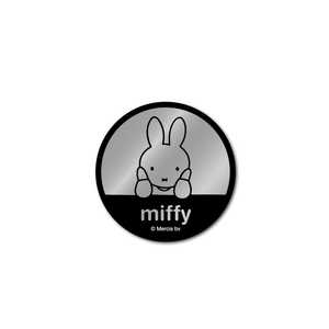 ゼネラルステッカー シルバーステッカー ミッフィー MIF-012 ゼネラルステッカー シルバーステッカー ミッフィー MIF-012