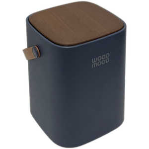 アンファンス WOOD MOOD 持ち手付きダストボックス ネイビー ENDUSTBOX アンファンス WOOD MOOD 持ち手付きダストボックス ネイビー ENDUSTBOX