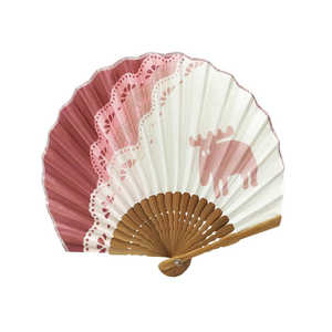 MOZ 扇子 レース ENFAN MOZ 扇子 レース ENFAN