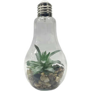 アンファンス 電球型インテリアライト Terrarium B ENTERRARIUM アンファンス 電球型インテリアライト Terrarium B ENTERRARIUM