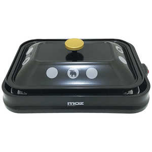 アンファンス moz 3WAYホットプレート EF-LC32-BK アンファンス moz 3WAYホットプレート EF-LC32-BK