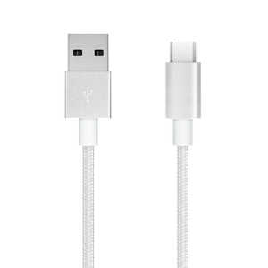 METEORA Type-Cケーブル CBTC001SL METEORA Type-Cケーブル CBTC001SL
