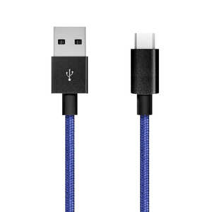 METEORA Type-Cケーブル CBTC001BL METEORA Type-Cケーブル CBTC001BL
