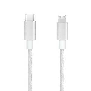 METEORA Type-C to Lightningケーブル CBLC001SL METEORA Type-C to Lightningケーブル CBLC001SL