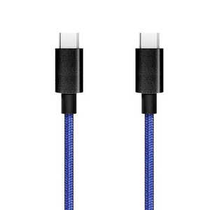 METEORA Type-C to Cケーブル CBCC001BL METEORA Type-C to Cケーブル CBCC001BL
