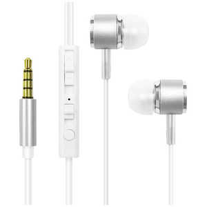 AXELTECH 3.5mmミニジャックイヤホン AXHPMM01SL AXELTECH 3.5mmミニジャックイヤホン AXHPMM01SL