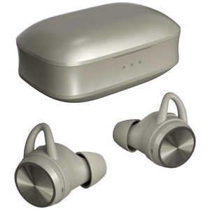 LUCILLA 完全ワイヤレスイヤホン TWS011BR