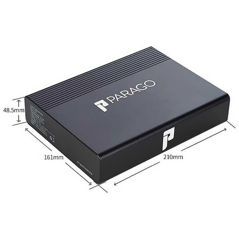 パラゴ パラゴ PARAGO ポータブル充電池単体[PG20-001オプション品] PG20-003 PG20-003