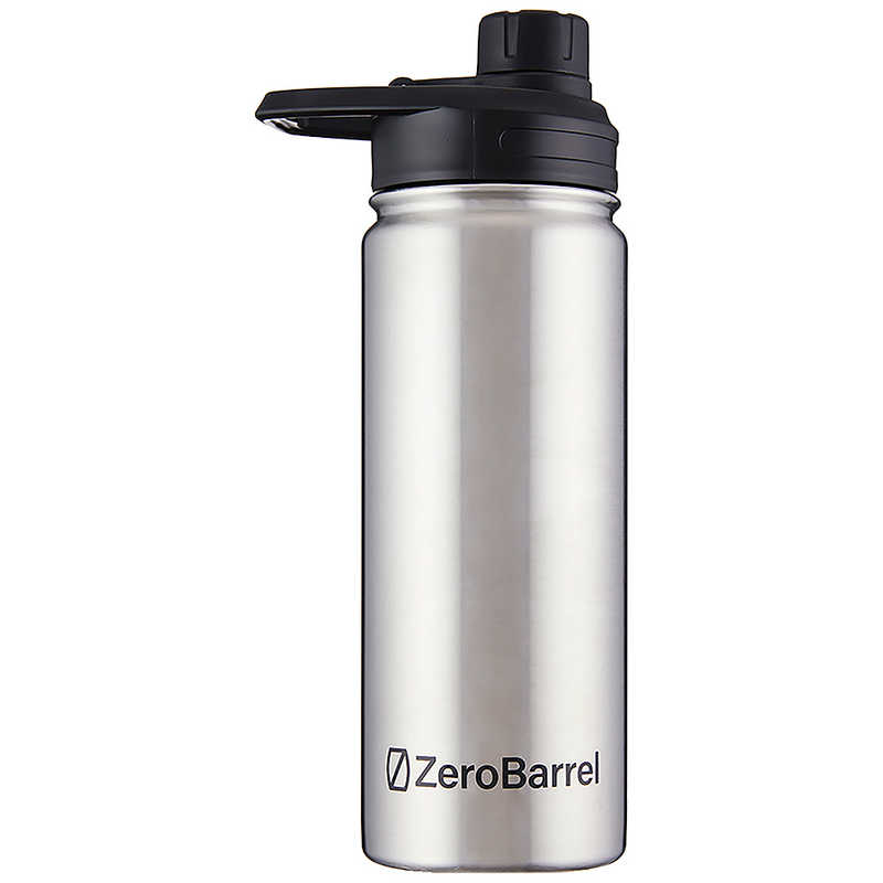 ZEROBARREL ZEROBARREL ZeroBarrel ATHLETE 532ml(18オンス) Brushed Metal ZW-01-532ml-18oz ZW-01-532ml-18oz