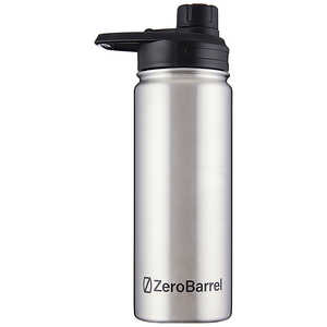ZEROBARREL ZeroBarrel ATHLETE 532ml(18オンス) Brushed Metal ZW-01-532ml-18oz
