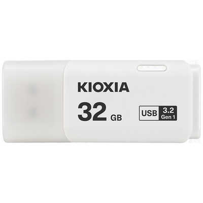 KIOXIA キオクシア USBフラッシュメモリー [32GB /USB3.2 /USB TypeA 
