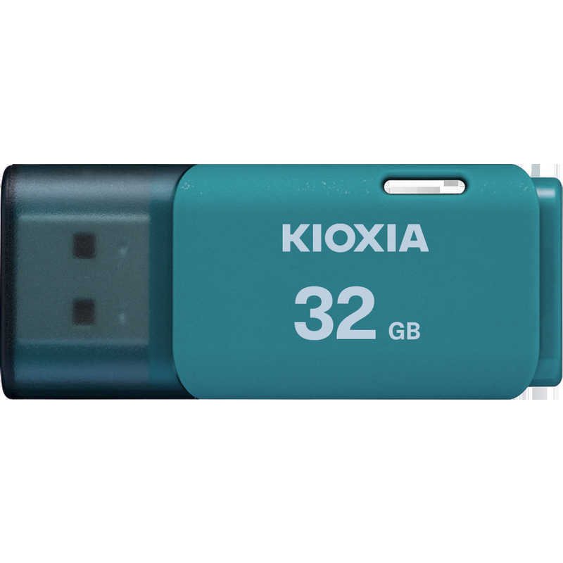 KIOXIA キオクシア KIOXIA キオクシア USBフラッシュメモリカード [32GB /USB2.0 /USB TypeA /キャップ式] KUC-2A032GL KIOXIA KUC-2A032GL KIOXIA