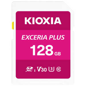 KIOXIA キオクシア SDXC/SDHC UHS-1 メモリｰカｰド 128GB R100/W65 KSDH-A128G