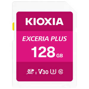 KIOXIA キオクシア SDXCカード EXCERIA PLUS (Class10 /128GB) KSDH-A128G