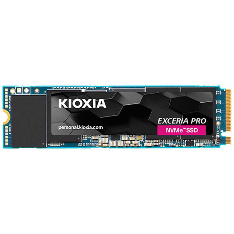 KIOXIA キオクシア KIOXIA キオクシア 内蔵SSD PCI-Express接続 [2TB /M.2]｢バルク品｣ SSD-CK2.0N4P/J SSD-CK2.0N4P/J