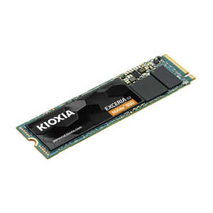 KIOXIA キオクシア 内蔵SSD EXCERIA G2 [M.2]｢バルク品｣ SSD-CK500N3G2/J