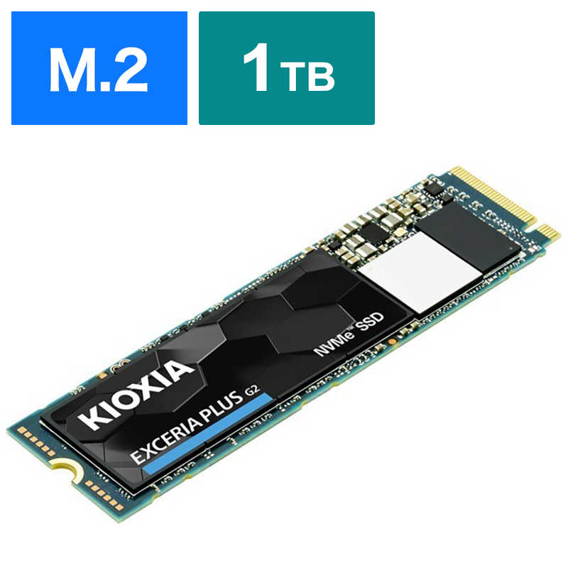 KIOXIA キオクシア 内蔵SSD SSDCK1.0N3PG2J の通販 | カテゴリ：パソコン・周辺機器・プリンター | KIOXIA キオクシア  家電通販のコジマネット - 全品代引き手数料無料