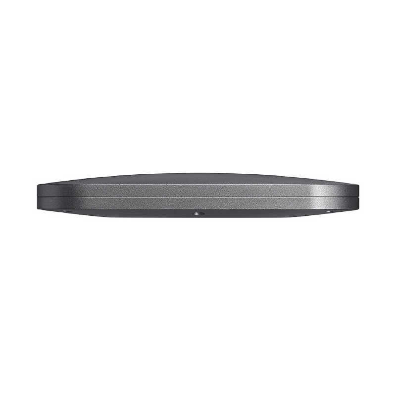 BUFFALO BUFFALO 外付けSSD KIOXIA USB-C接続（USB Type-C to A ケーブル、USB Type-C to C ケーブル付属） シルバー 500GB /ポータブル型 SSD-PKP500U3-B SSD-PKP500U3-B