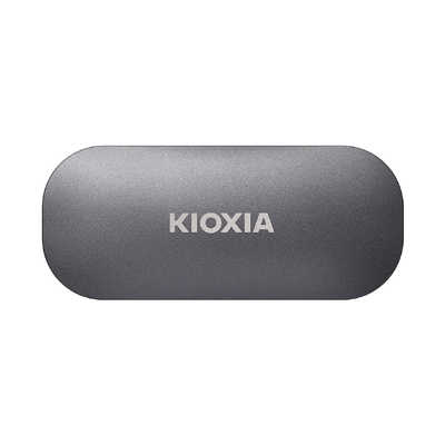 KIOXIA キオクシア 外付けSSD KIOXIA USB-C接続（USB Type-C to A