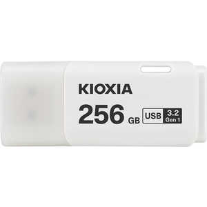 KIOXIA LINVA USB TransMemory U301 zCg [256GB /USB TypeA /USB3.2 /Lbv] KUC-3A256GW