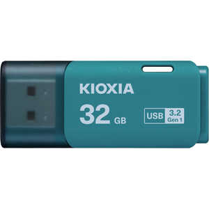 KIOXIA  USB TransMemory U301 32GB /USB TypeA /USB3.2 /å׼ KUC-3A032GL