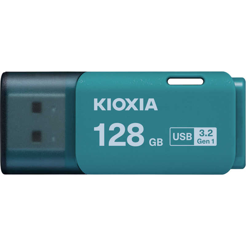 KIOXIA キオクシア KIOXIA キオクシア USBメモリ TransMemory U301 ［128GB /USB TypeA /USB3.2 /キャップ式］ KUC-3A128GL KUC-3A128GL
